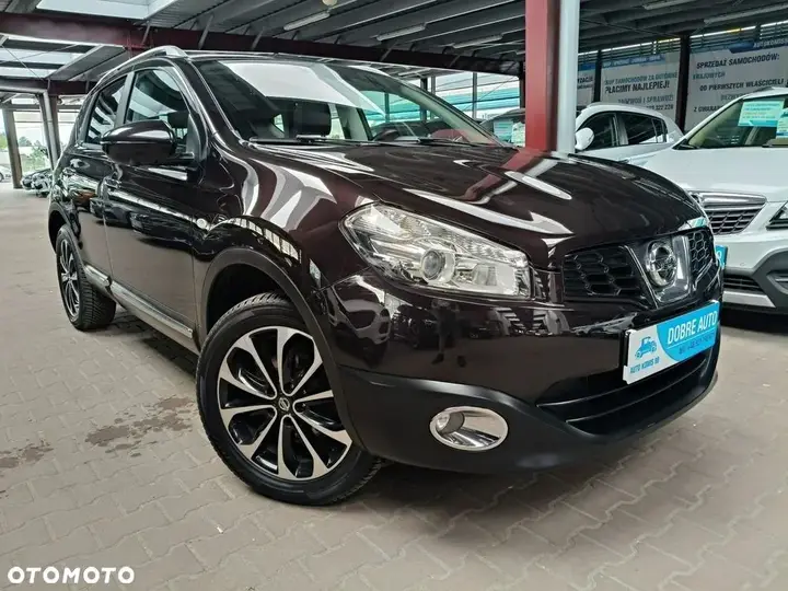 Nissan Qashqai 2012 photo 4