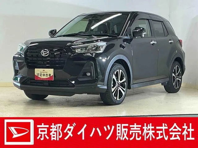 Daihatsu Rocky Premium G