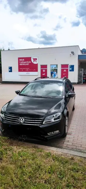 Volkswagen Passat B7