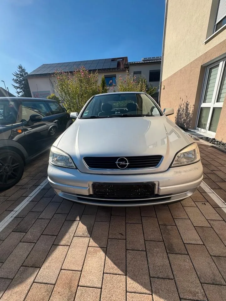 Opel Astra G