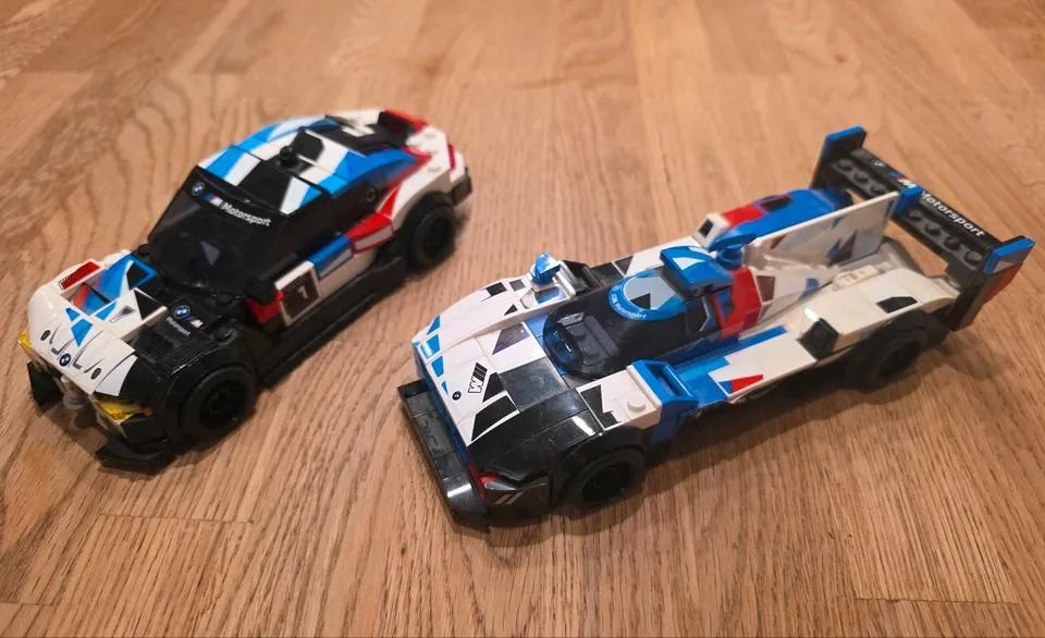 Lego Speed Set