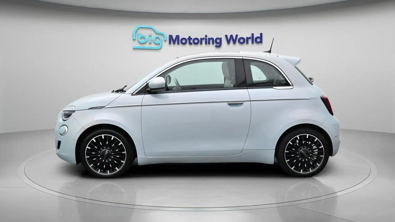 Fiat 500E 2021 photo 5