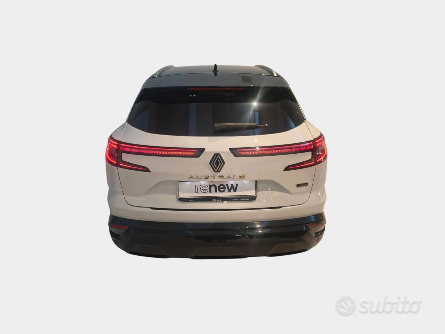 Renault Austral 2023 photo 3