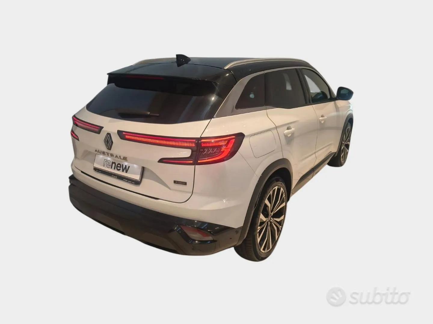 Renault Austral 2023 photo 4
