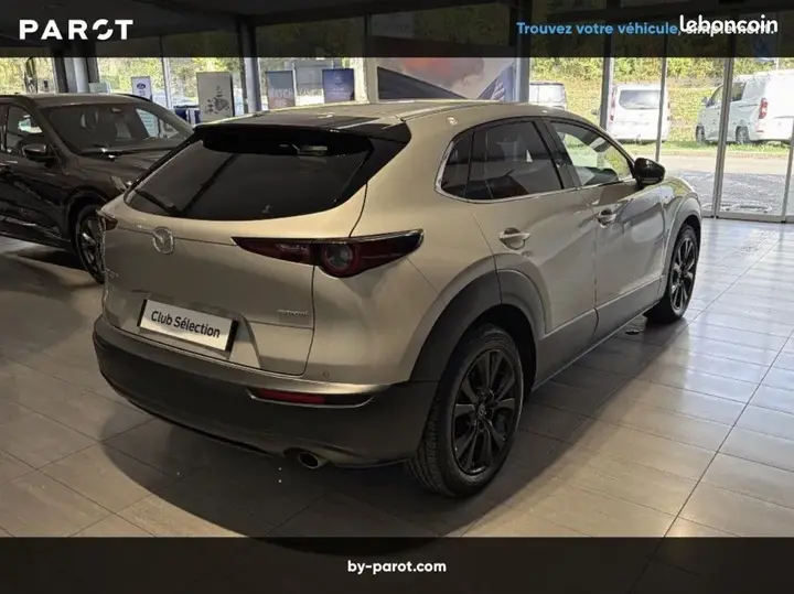 Mazda Cx-30 2024 photo 5