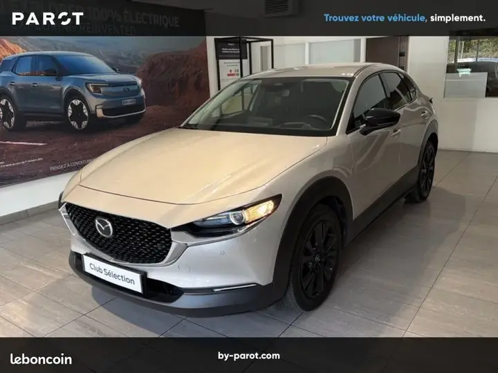 Mazda Cx-30