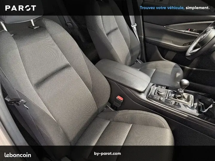 Mazda Cx-30 2024 photo 4