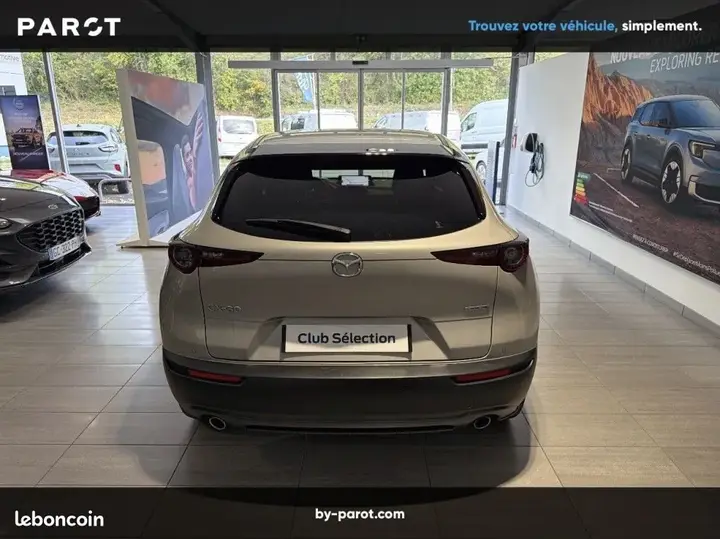 Mazda Cx-30 2024 photo 2