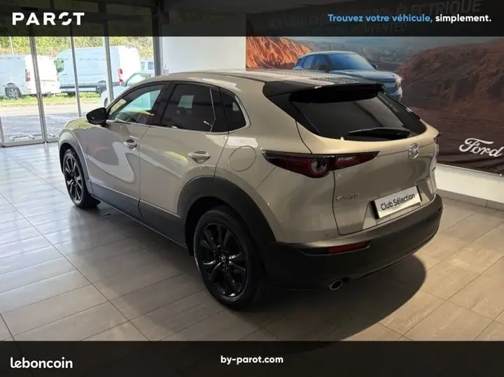 Mazda Cx-30 2024 photo 3