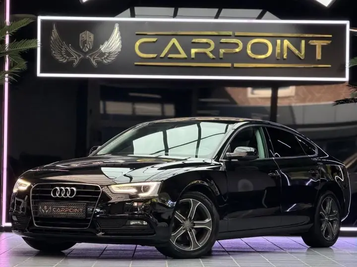 Audi A5 Sportback