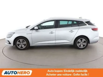 Renault Mégane 2021 photo 3