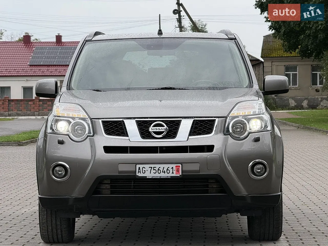 Nissan X-Trail 2011 photo 3