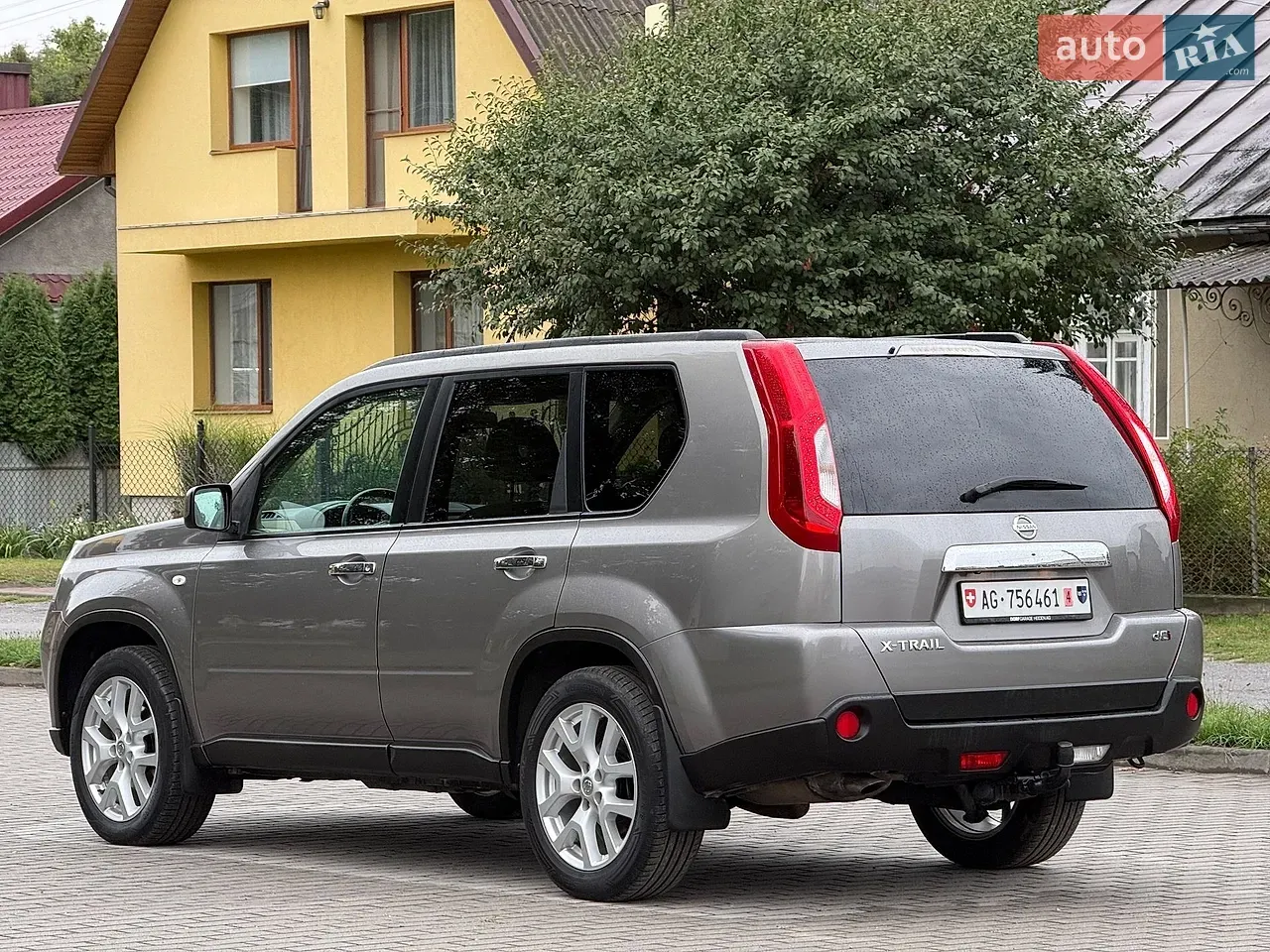 Nissan X-Trail 2011 photo 5