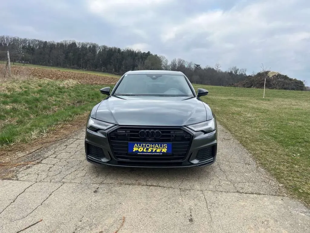 Audi A6 2020 photo 2