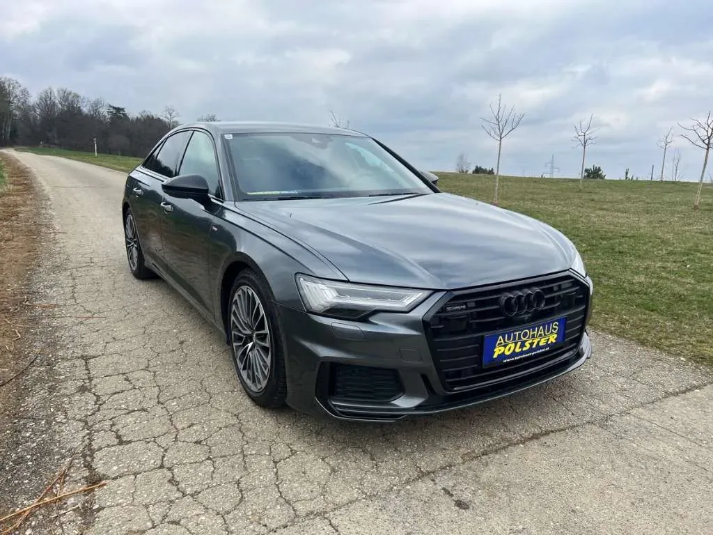Audi A6 2020 photo 3