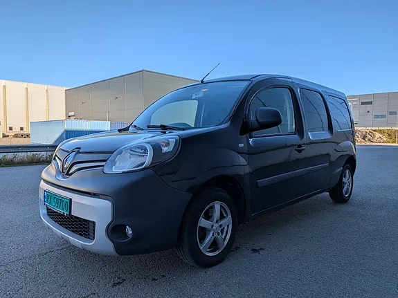 Renault Kangoo Express Maxi 2015 photo 4