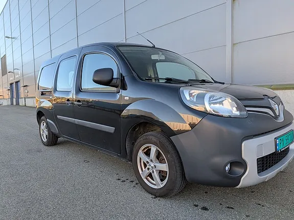 Renault Kangoo Express Maxi 2015 photo 3