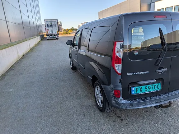 Renault Kangoo Express Maxi 2015 photo 5