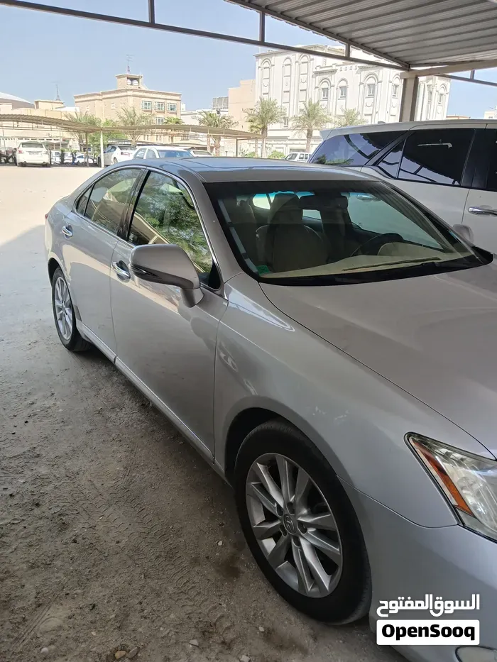 Lexus Es 350 2012 photo 4