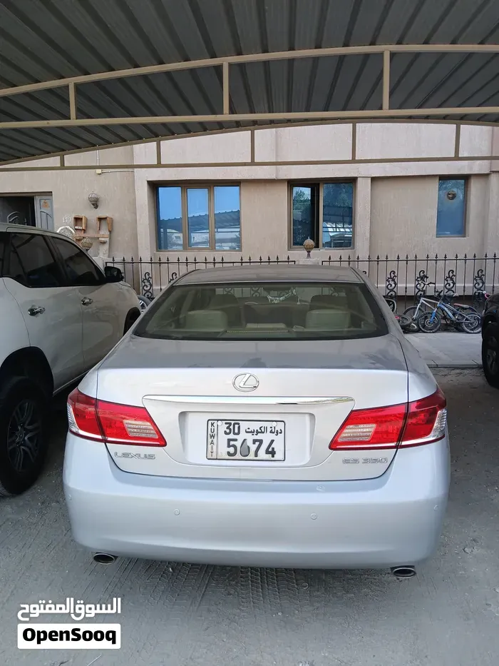Lexus Es 350