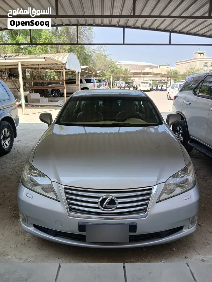 Lexus Es 350 2012 photo 3