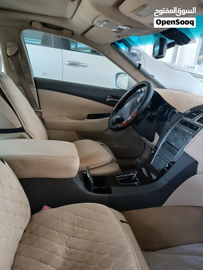 Lexus Es 350 2012 photo 2