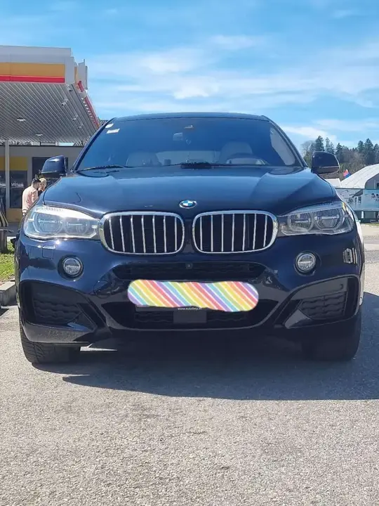 BMW X6 2015 photo 3