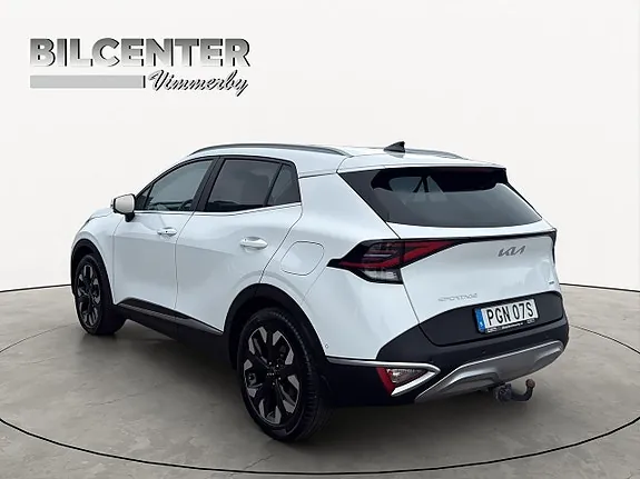 Kia Sportage 2023 photo 4