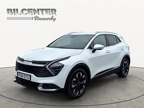 Kia Sportage 2023 photo 2