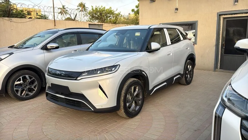 BYD Atto 2