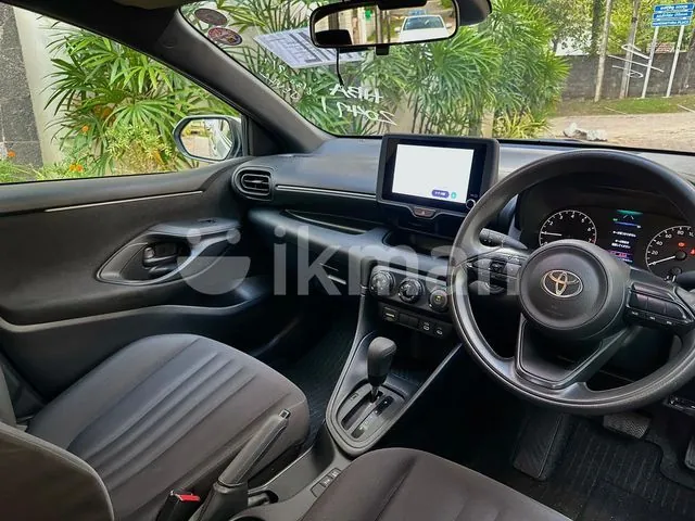 Toyota Yaris 2024 photo 5