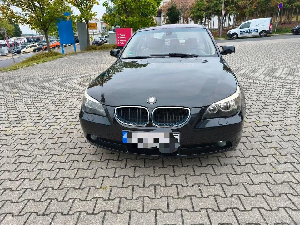 BMW 520