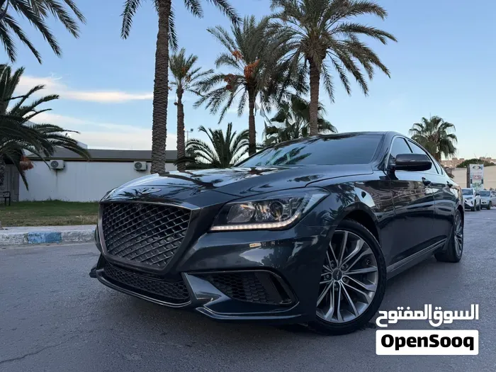 Genesis G80 2018 photo 3
