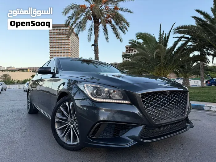 Genesis G80 2018 photo 4