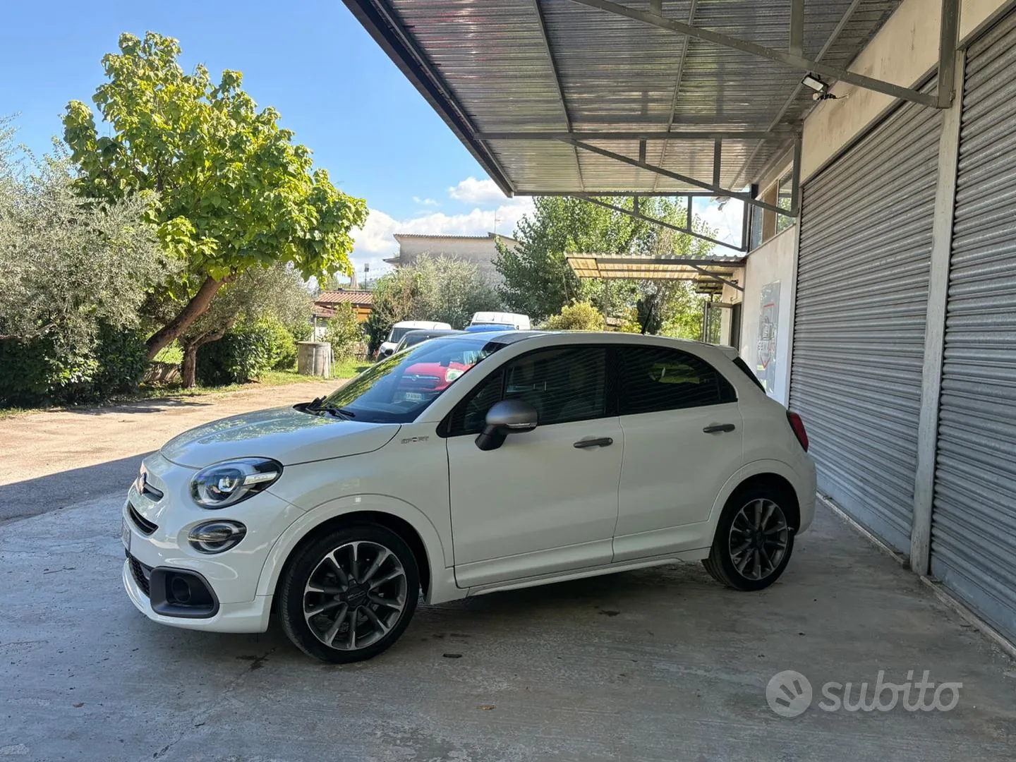 Fiat 500X 2022 photo 2