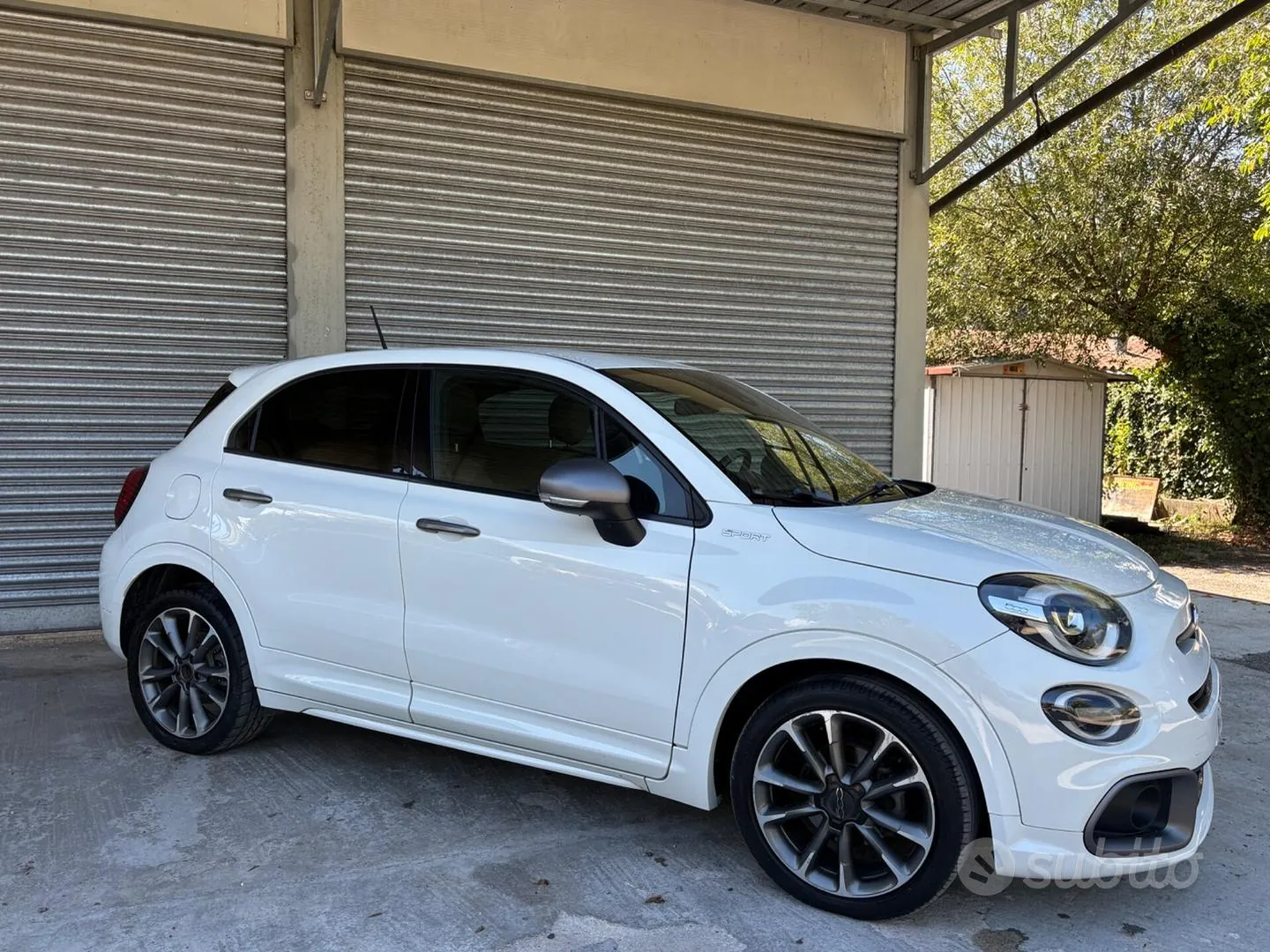 Fiat 500X 2022 photo 3