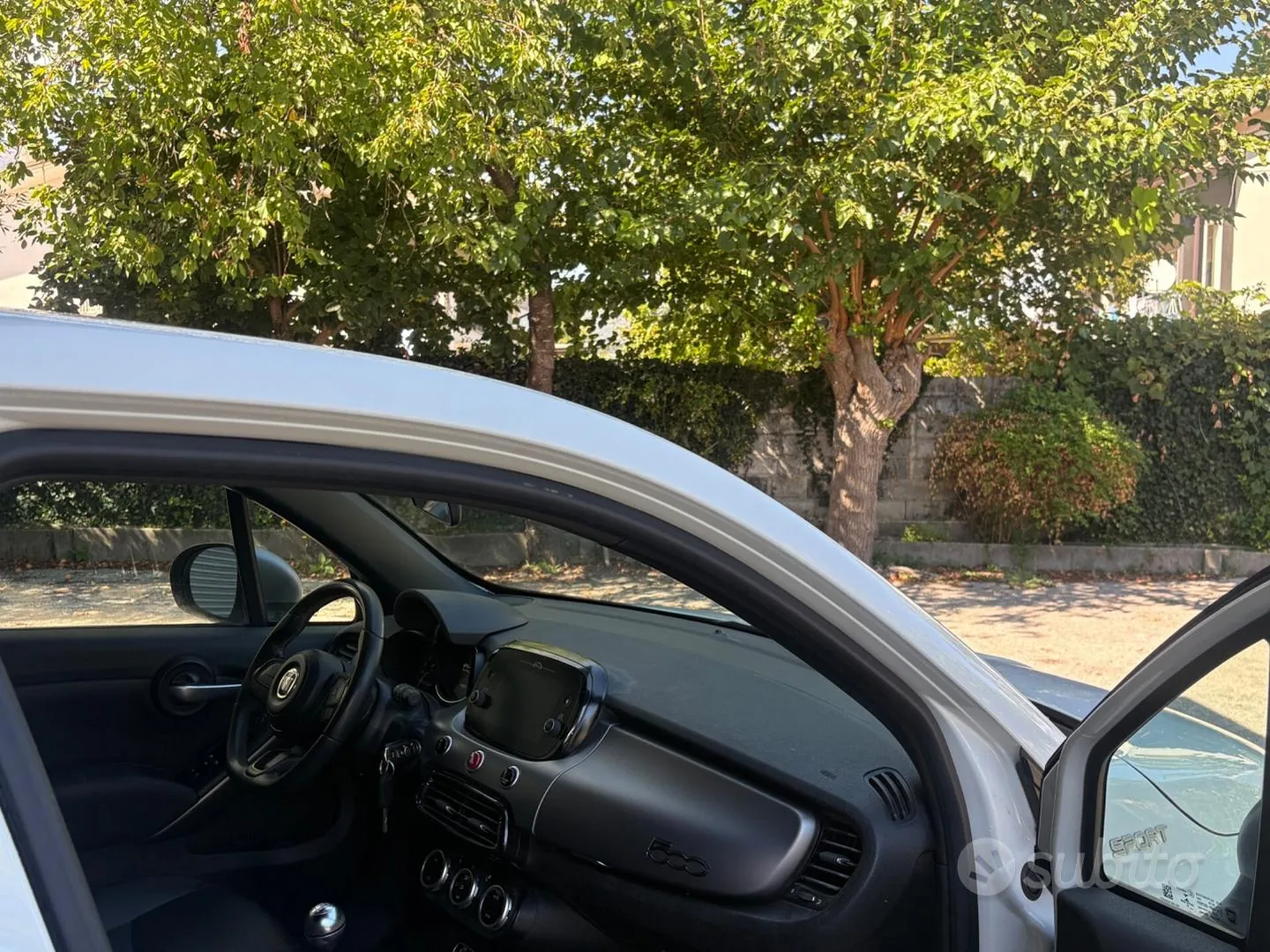 Fiat 500X 2022 photo 5