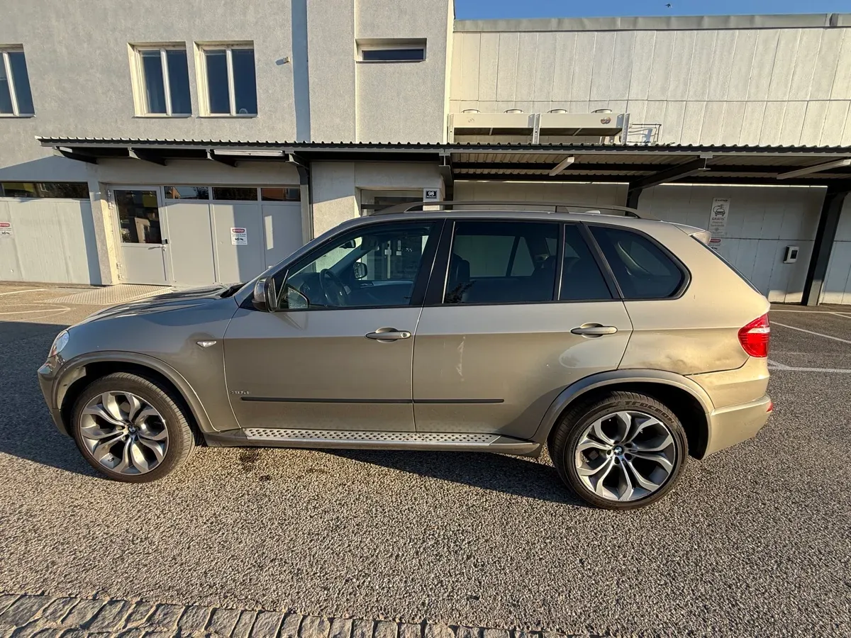BMW X5 2008 photo 3