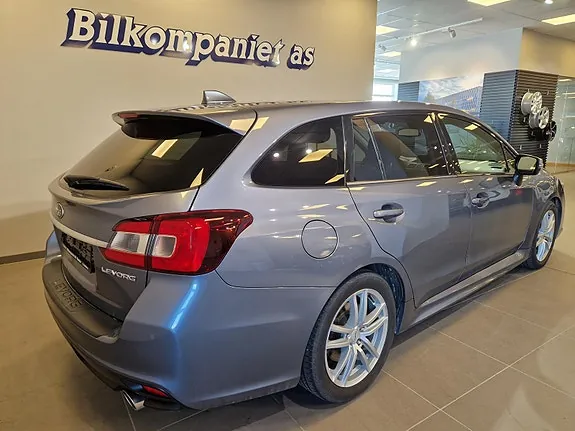 Subaru Levorg 2016 photo 3