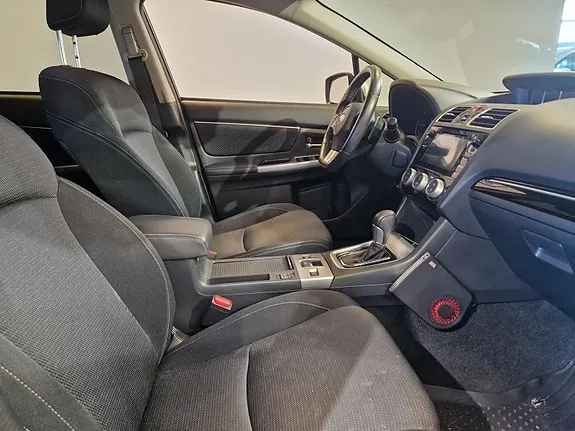 Subaru Levorg 2016 photo 5