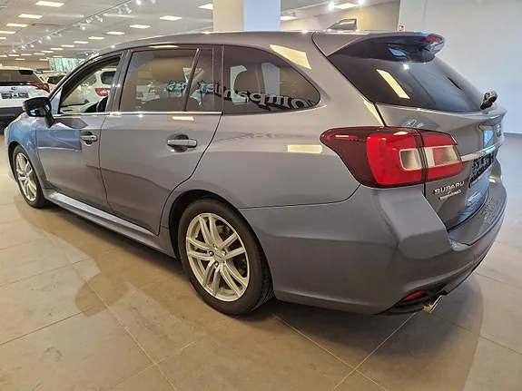 Subaru Levorg 2016 photo 4