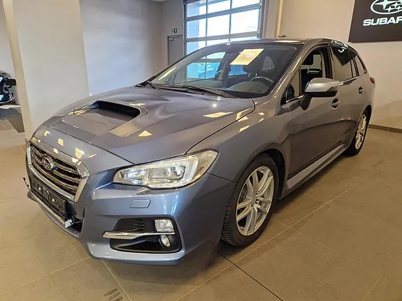 Subaru Levorg 2016 photo 2