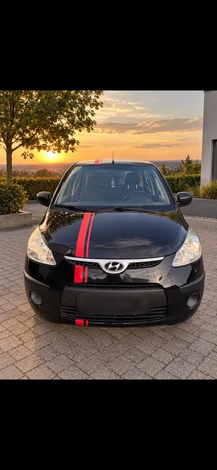 Hyundai I10