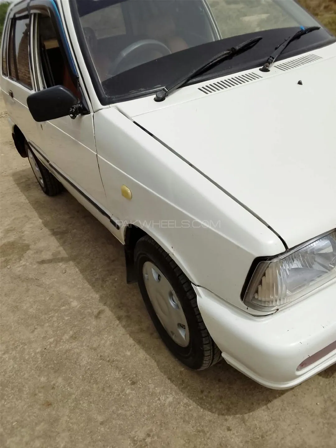 Suzuki Mehran