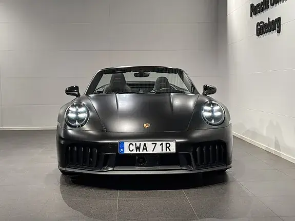 Porsche 911 2025 photo 3