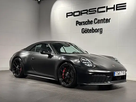 Porsche 911 2025 photo 5