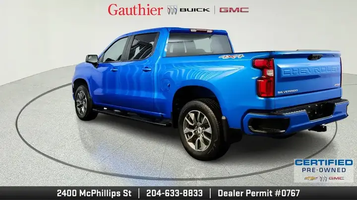 Chevrolet Silverado 1500 2026 photo 4