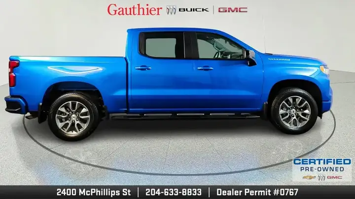 Chevrolet Silverado 1500 2026 photo 2