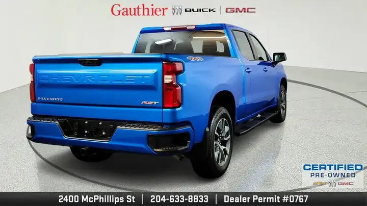 Chevrolet Silverado 1500 2026 photo 3