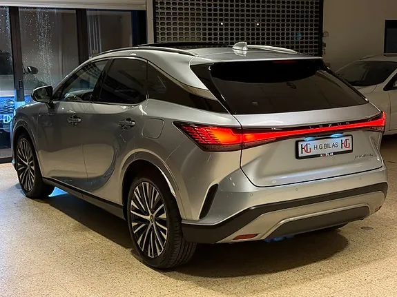 Lexus Rx450H 2023 photo 4